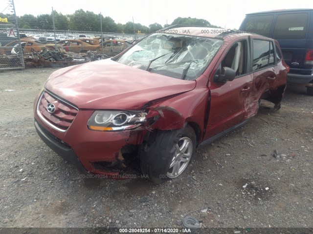 Photo 1 VIN: 5XYZG3AB2BG067166 - HYUNDAI SANTA FE 