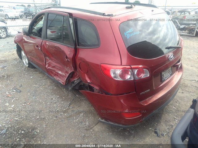 Photo 2 VIN: 5XYZG3AB2BG067166 - HYUNDAI SANTA FE 