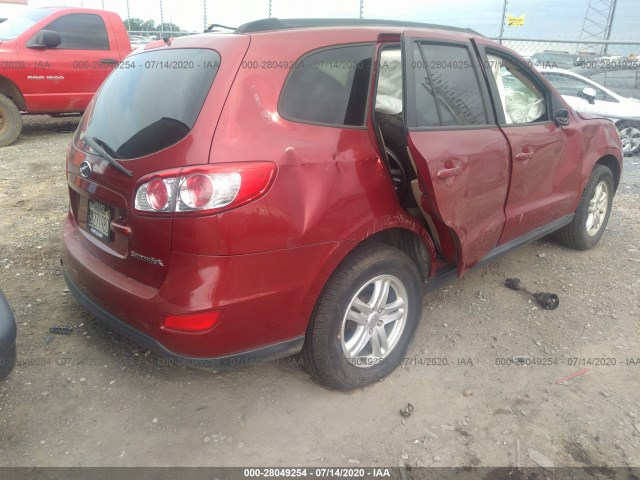 Photo 3 VIN: 5XYZG3AB2BG067166 - HYUNDAI SANTA FE 