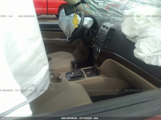 Photo 4 VIN: 5XYZG3AB2BG067166 - HYUNDAI SANTA FE 