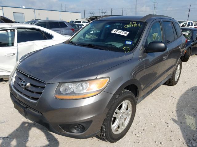 Photo 1 VIN: 5XYZG3AB2BG067801 - HYUNDAI SANTA FE 