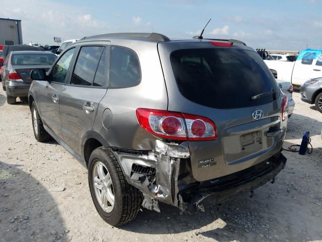 Photo 2 VIN: 5XYZG3AB2BG067801 - HYUNDAI SANTA FE 