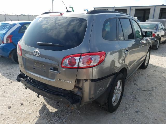 Photo 3 VIN: 5XYZG3AB2BG067801 - HYUNDAI SANTA FE 