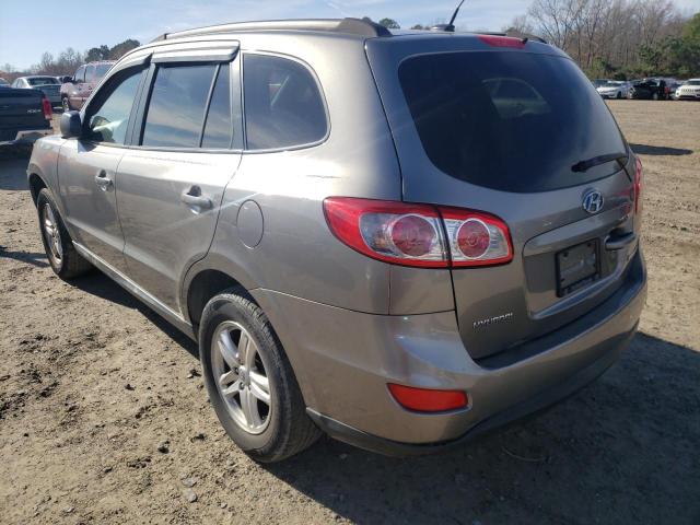 Photo 2 VIN: 5XYZG3AB2BG080922 - HYUNDAI SANTA FE G 