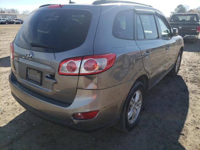 Photo 3 VIN: 5XYZG3AB2BG080922 - HYUNDAI SANTA FE G 