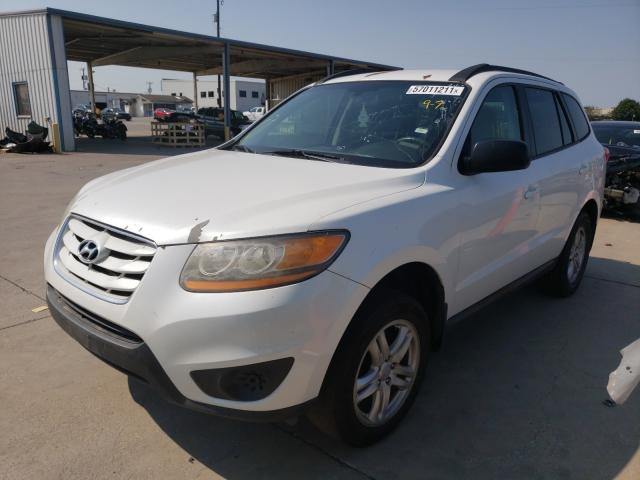 Photo 1 VIN: 5XYZG3AB2BG083609 - HYUNDAI SANTA FE G 