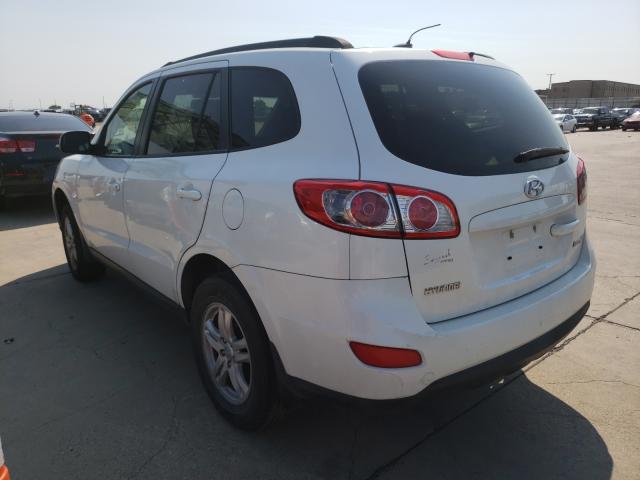 Photo 2 VIN: 5XYZG3AB2BG083609 - HYUNDAI SANTA FE G 