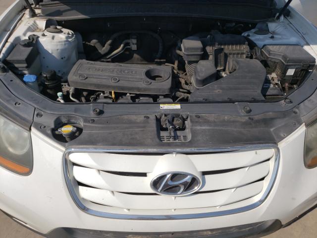 Photo 6 VIN: 5XYZG3AB2BG083609 - HYUNDAI SANTA FE G 