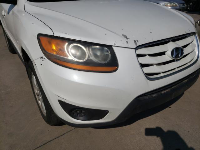 Photo 8 VIN: 5XYZG3AB2BG083609 - HYUNDAI SANTA FE G 