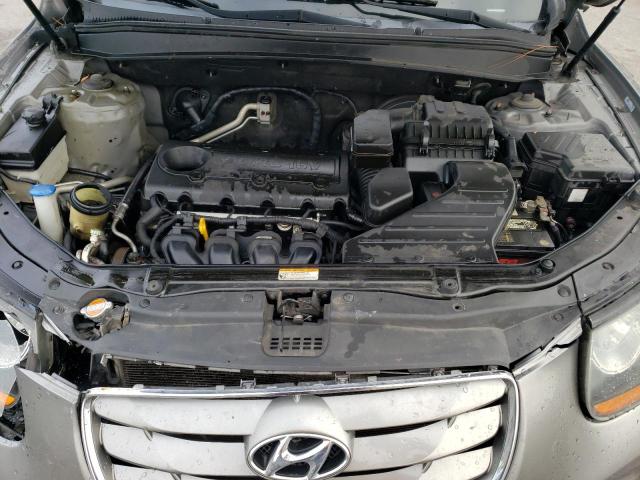 Photo 10 VIN: 5XYZG3AB2BG083710 - HYUNDAI SANTA FE 