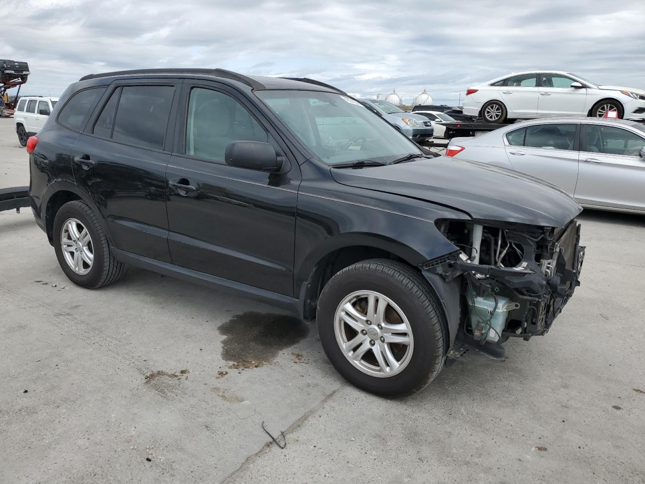 Photo 3 VIN: 5XYZG3AB2BG089104 - HYUNDAI SANTA FE 