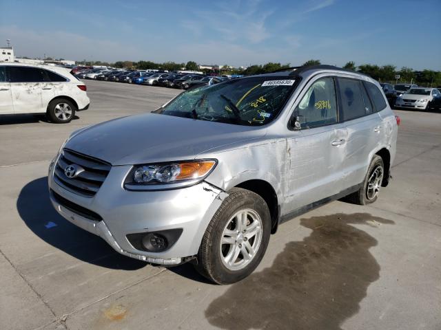 Photo 1 VIN: 5XYZG3AB2CG093624 - HYUNDAI SANTA FE G 