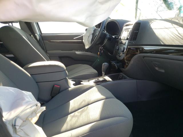 Photo 4 VIN: 5XYZG3AB2CG093624 - HYUNDAI SANTA FE G 