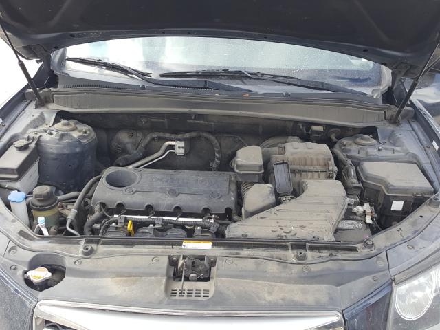 Photo 6 VIN: 5XYZG3AB2CG095194 - HYUNDAI SANTA FE G 