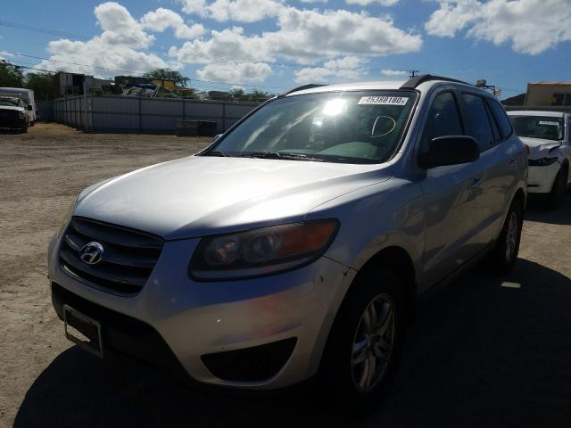 Photo 1 VIN: 5XYZG3AB2CG101172 - HYUNDAI SANTA FE G 