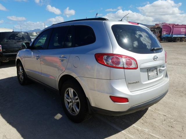 Photo 2 VIN: 5XYZG3AB2CG101172 - HYUNDAI SANTA FE G 