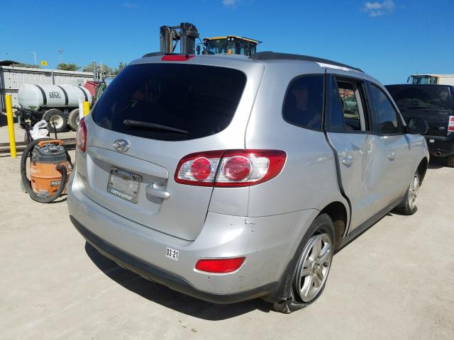 Photo 3 VIN: 5XYZG3AB2CG101172 - HYUNDAI SANTA FE G 