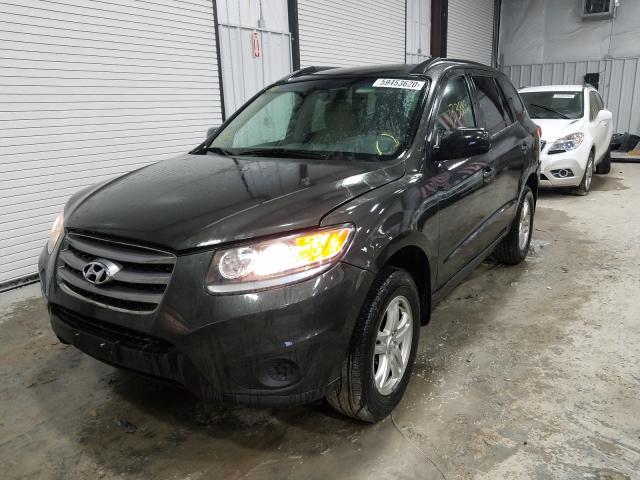 Photo 1 VIN: 5XYZG3AB2CG106839 - HYUNDAI SANTA FE 