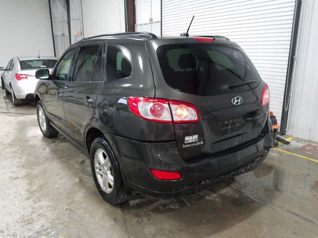 Photo 2 VIN: 5XYZG3AB2CG106839 - HYUNDAI SANTA FE 