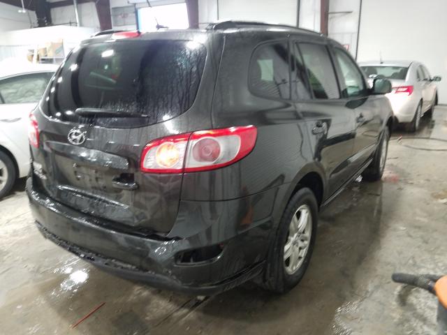 Photo 3 VIN: 5XYZG3AB2CG106839 - HYUNDAI SANTA FE 