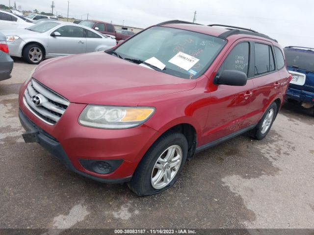 Photo 1 VIN: 5XYZG3AB2CG107411 - HYUNDAI SANTA FE 