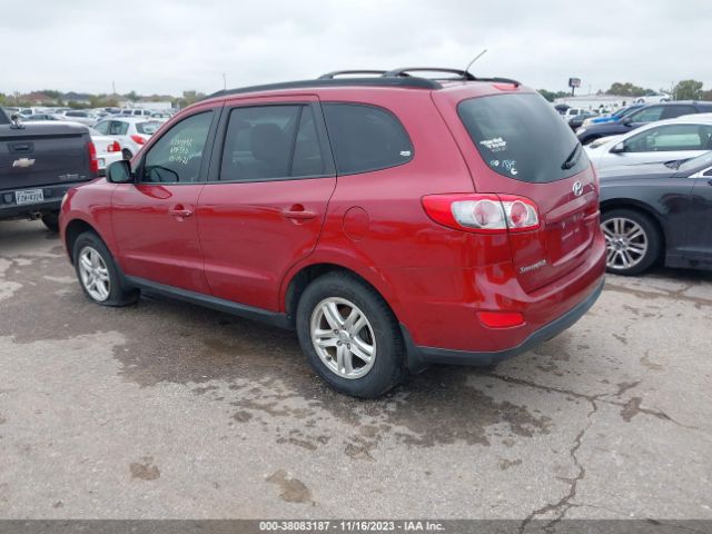 Photo 2 VIN: 5XYZG3AB2CG107411 - HYUNDAI SANTA FE 