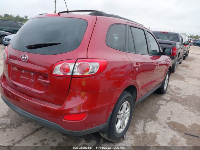 Photo 3 VIN: 5XYZG3AB2CG107411 - HYUNDAI SANTA FE 