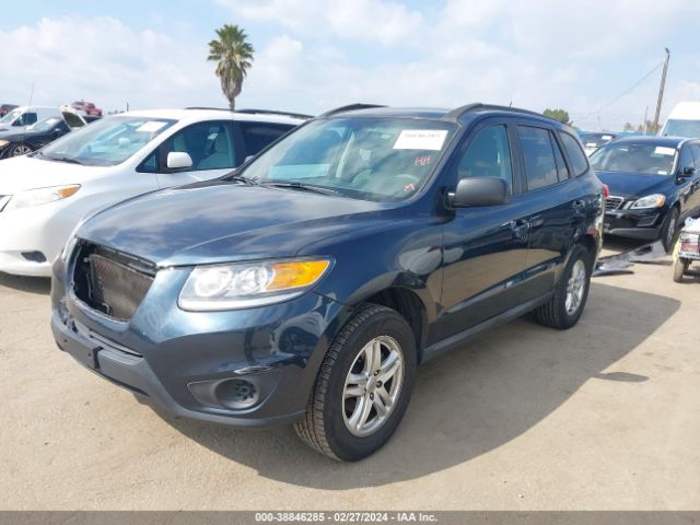 Photo 1 VIN: 5XYZG3AB2CG107604 - HYUNDAI SANTA FE 