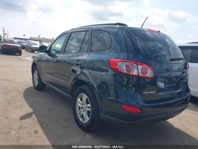 Photo 2 VIN: 5XYZG3AB2CG107604 - HYUNDAI SANTA FE 