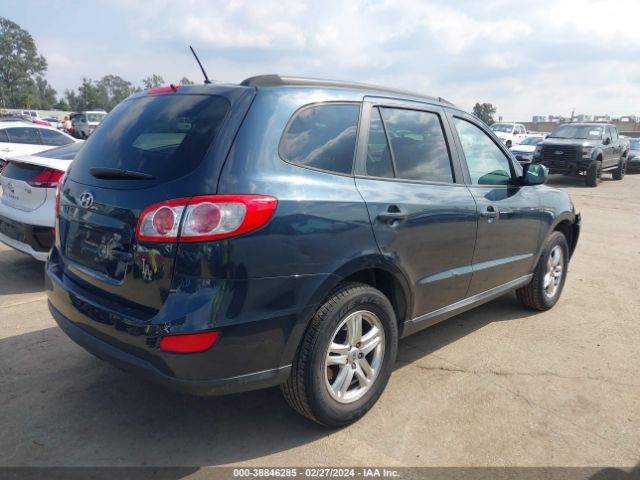 Photo 3 VIN: 5XYZG3AB2CG107604 - HYUNDAI SANTA FE 