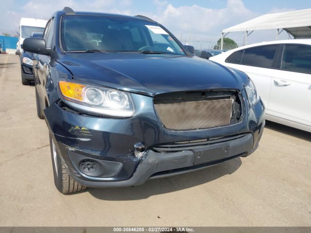 Photo 5 VIN: 5XYZG3AB2CG107604 - HYUNDAI SANTA FE 