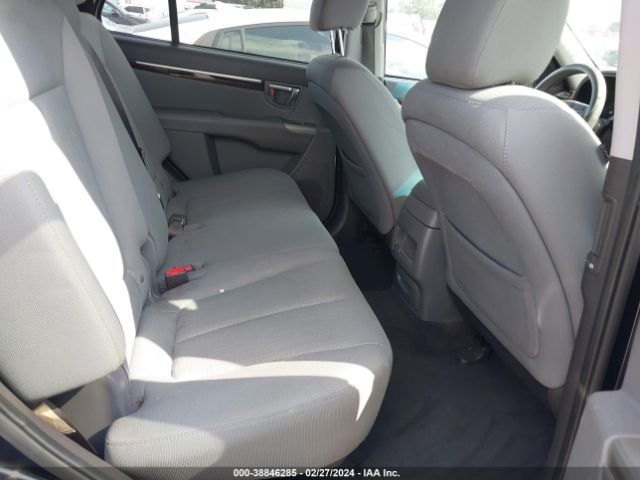 Photo 7 VIN: 5XYZG3AB2CG107604 - HYUNDAI SANTA FE 