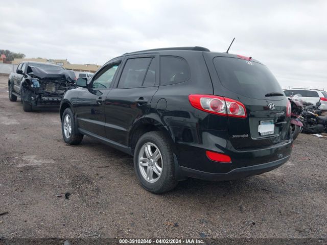 Photo 2 VIN: 5XYZG3AB2CG108266 - HYUNDAI SANTA FE 