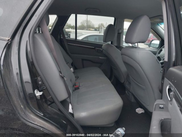 Photo 7 VIN: 5XYZG3AB2CG108266 - HYUNDAI SANTA FE 