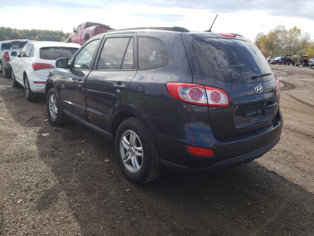 Photo 2 VIN: 5XYZG3AB2CG112186 - HYUNDAI SANTA FE G 