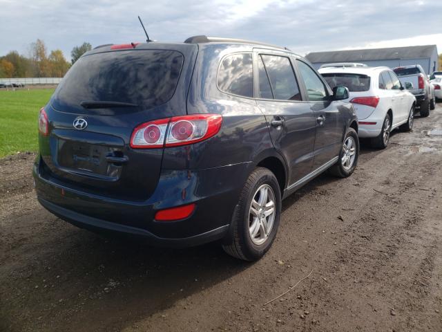 Photo 3 VIN: 5XYZG3AB2CG112186 - HYUNDAI SANTA FE G 