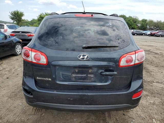 Photo 5 VIN: 5XYZG3AB2CG121924 - HYUNDAI SANTA FE 