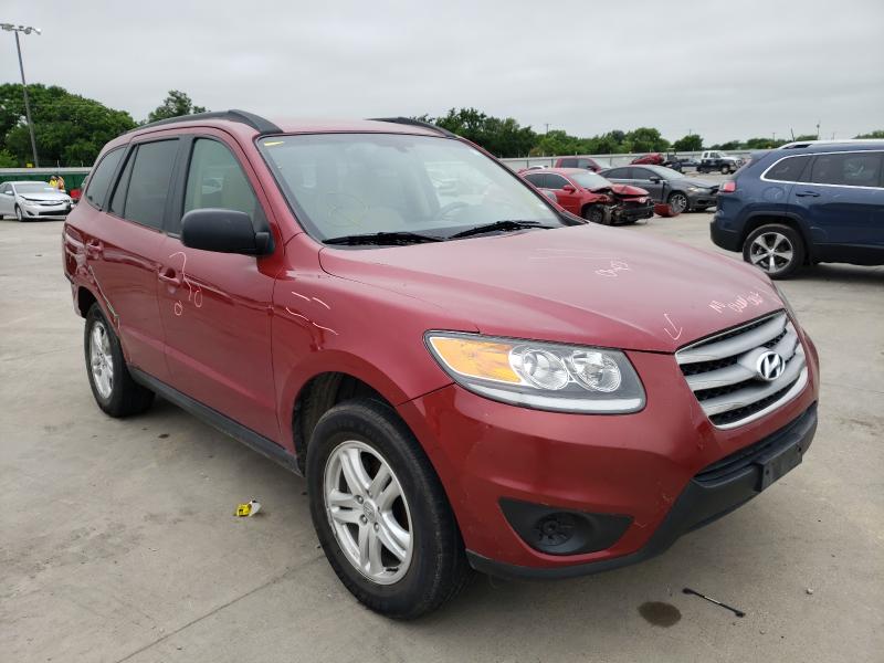 Photo 0 VIN: 5XYZG3AB2CG122622 - HYUNDAI SANTA FE G 