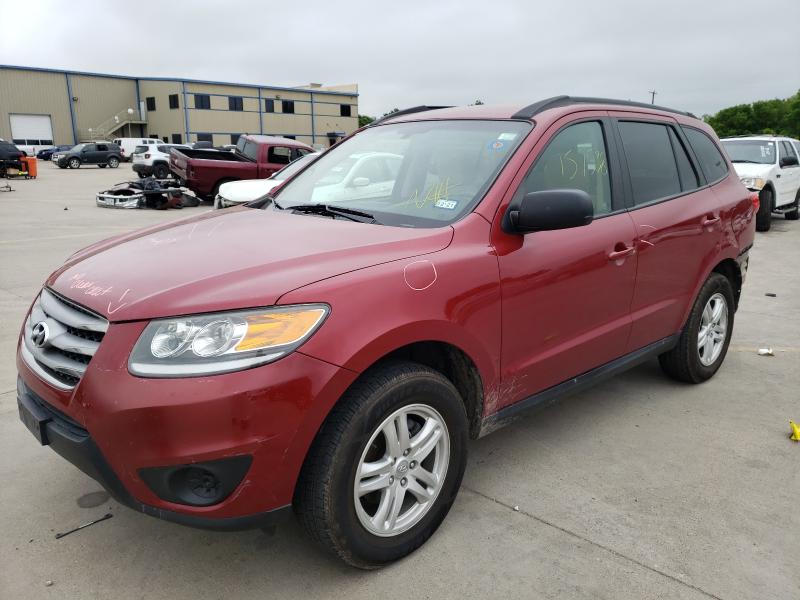 Photo 1 VIN: 5XYZG3AB2CG122622 - HYUNDAI SANTA FE G 