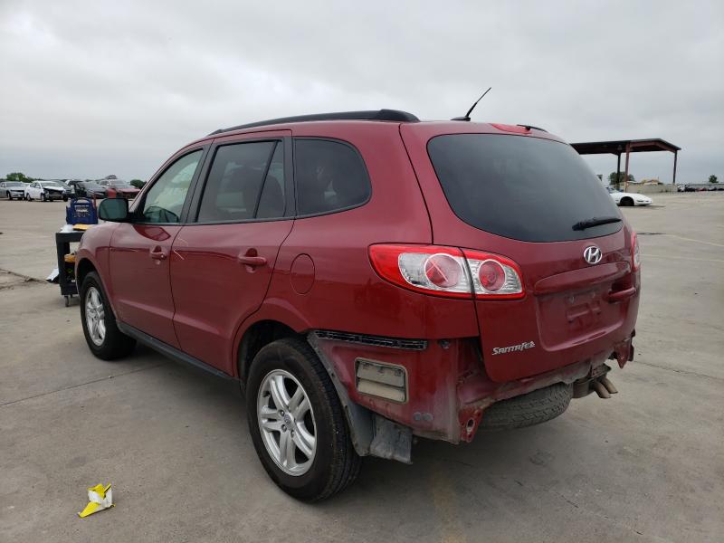 Photo 2 VIN: 5XYZG3AB2CG122622 - HYUNDAI SANTA FE G 