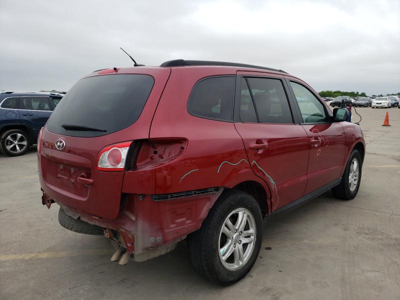 Photo 3 VIN: 5XYZG3AB2CG122622 - HYUNDAI SANTA FE G 