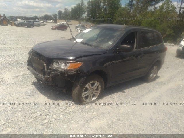 Photo 1 VIN: 5XYZG3AB2CG124726 - HYUNDAI SANTA FE 