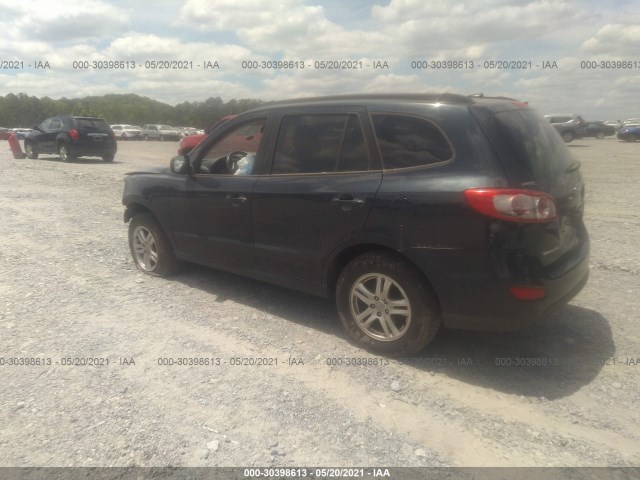 Photo 2 VIN: 5XYZG3AB2CG124726 - HYUNDAI SANTA FE 