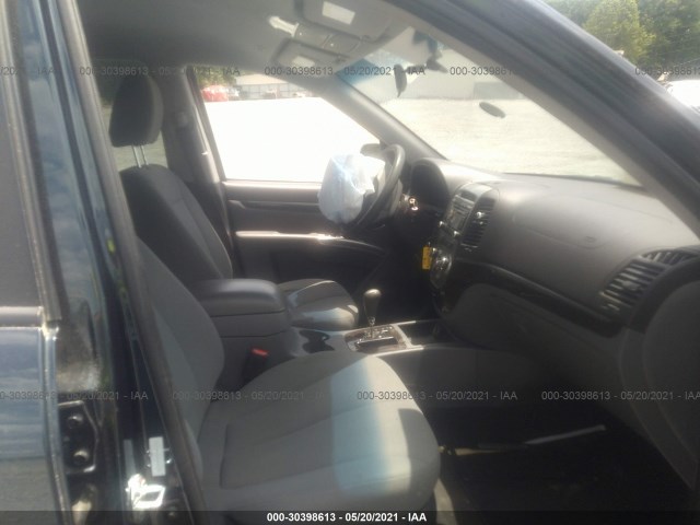 Photo 4 VIN: 5XYZG3AB2CG124726 - HYUNDAI SANTA FE 