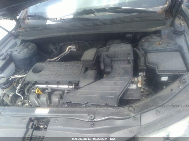 Photo 9 VIN: 5XYZG3AB2CG124726 - HYUNDAI SANTA FE 