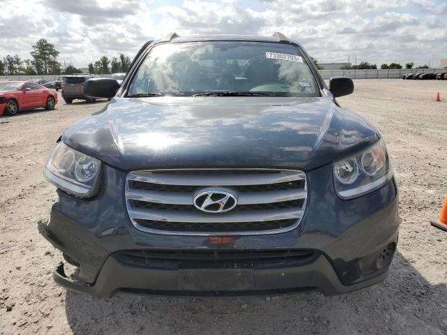 Photo 4 VIN: 5XYZG3AB2CG125889 - HYUNDAI SANTA FE 