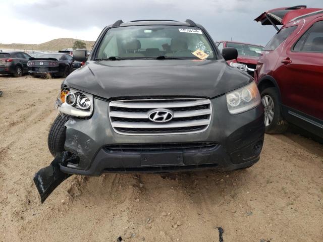 Photo 4 VIN: 5XYZG3AB2CG126718 - HYUNDAI SANTA FE 