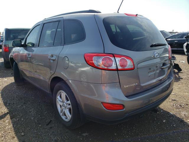 Photo 2 VIN: 5XYZG3AB2CG142594 - HYUNDAI SANTA FE G 