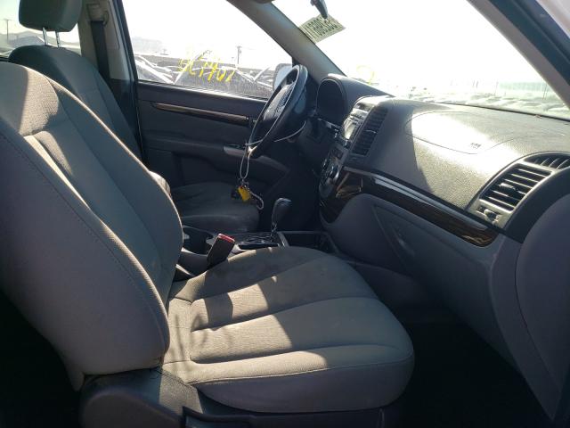 Photo 4 VIN: 5XYZG3AB2CG146774 - HYUNDAI SANTA FE G 