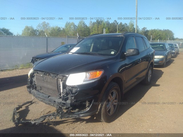 Photo 1 VIN: 5XYZG3AB2CG160707 - HYUNDAI SANTA FE 